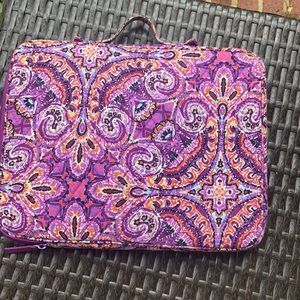Vera Bradley computer case